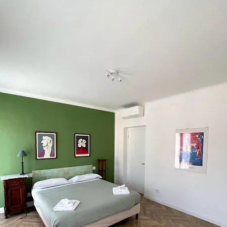 Apartmán Casa Del Golfo 2