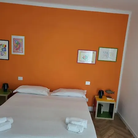 Casa Del Golfo 2 Apartment Ricco del Golfo di Spezia