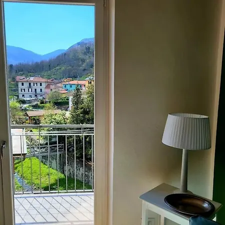 Casa Del Golfo 2 Apartman