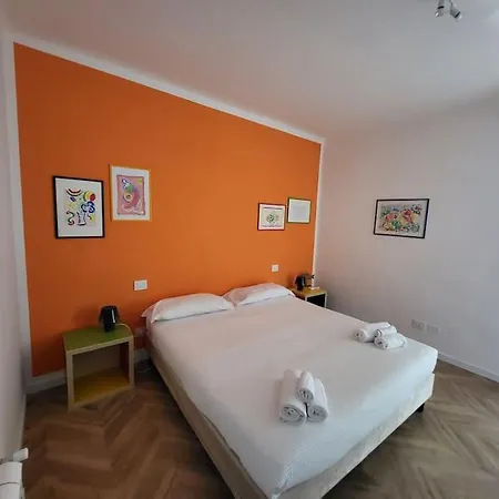 Apartman Casa Del Golfo 2 *